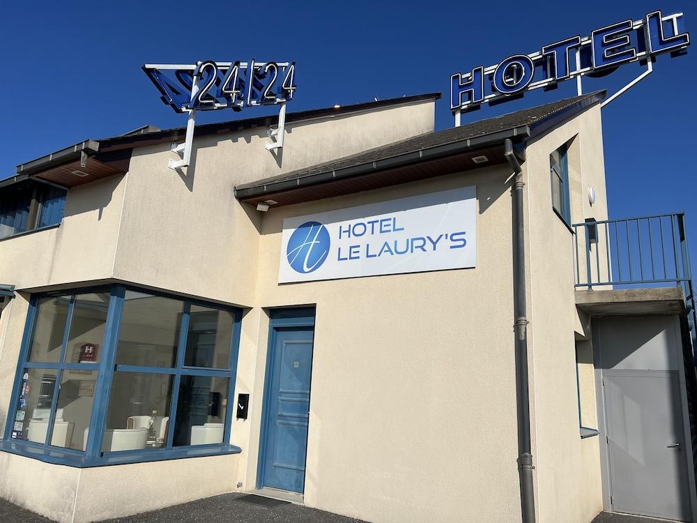 Hôtel Le Laury's 2