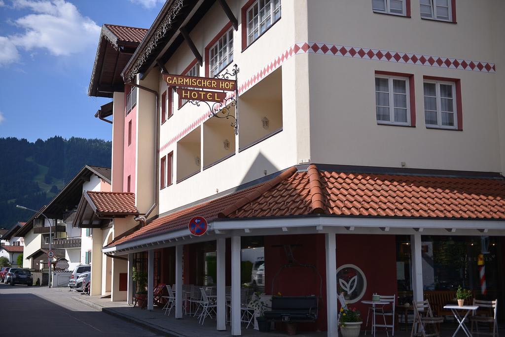 Biohotel Garmischer Hof 1