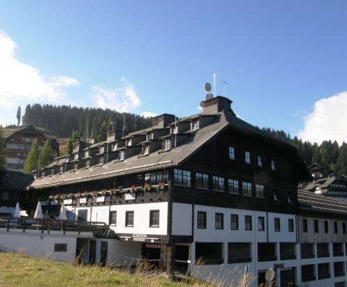 Alpenhotel Marcius 1