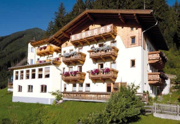 Panoramahotel Burgeck 1