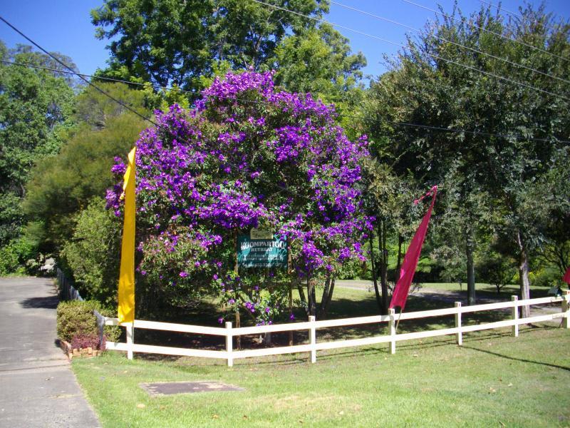 Koompartoo Retreat Bellingen 1