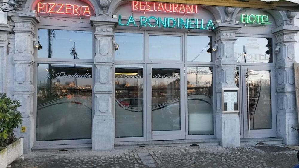 Hotel Le Terminus 1