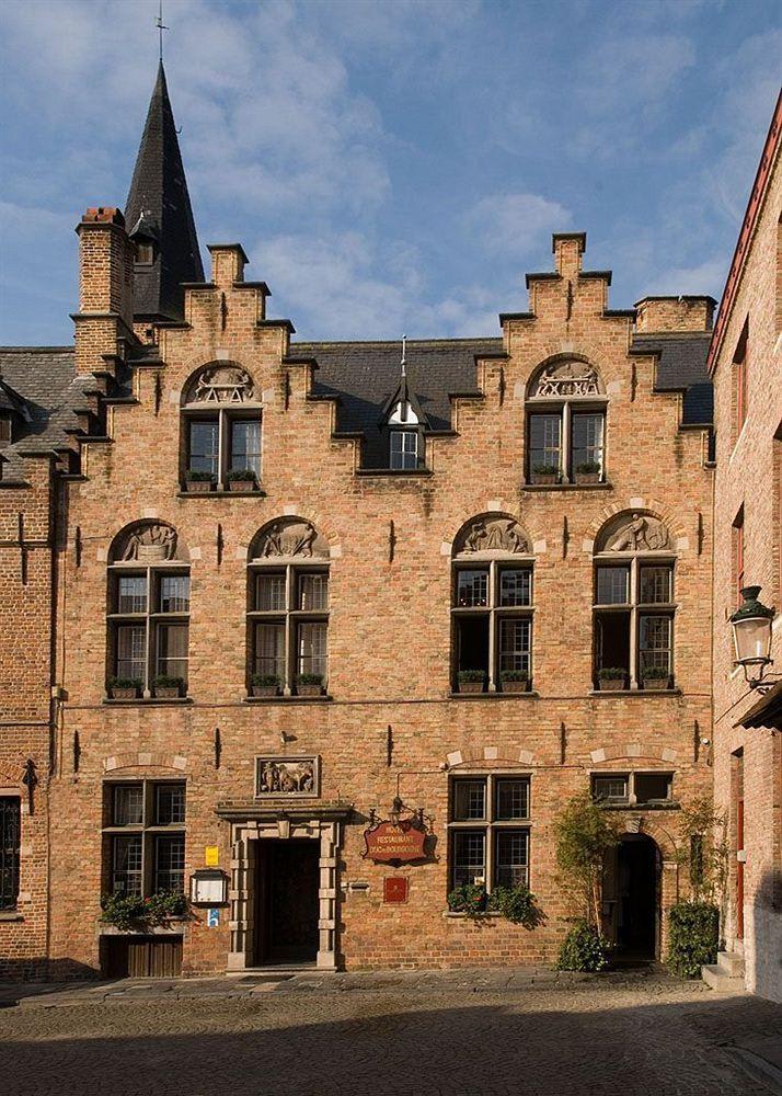 Hotel Duc De Bourgogne 1