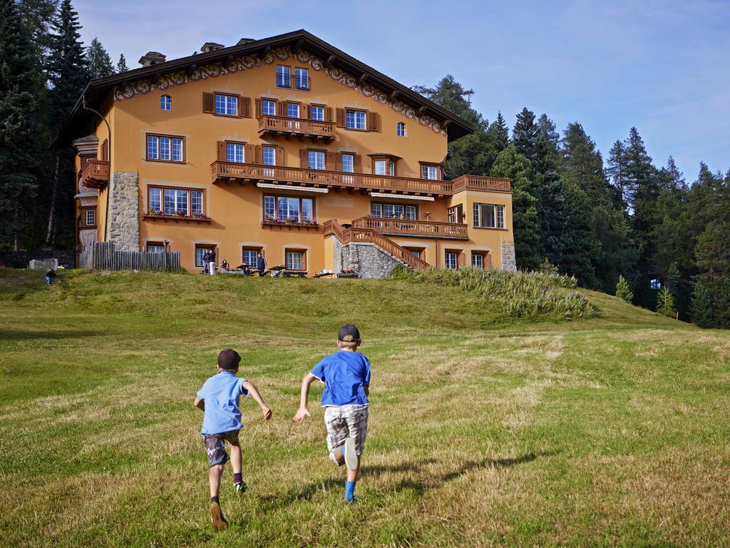 Hotel Chesa Spuondas 1