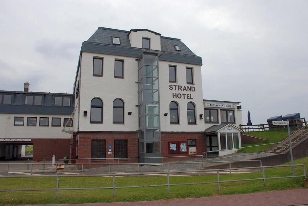 Strandhotel Dagebüll direkt an der Nordsee mit Restaurant 2