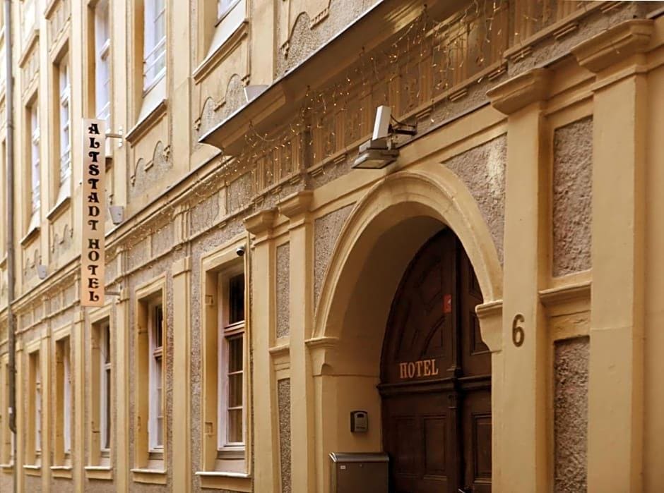 Altstadthotel Augsburg 2