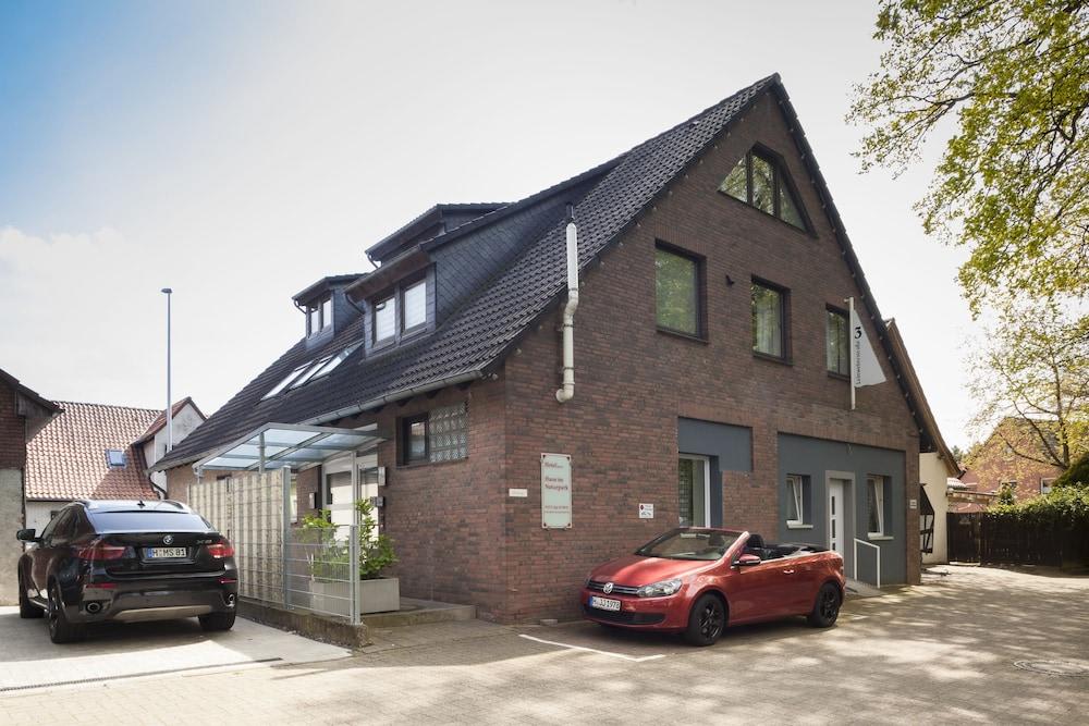 Haus im Naturpark am Steinhuder Meer 1