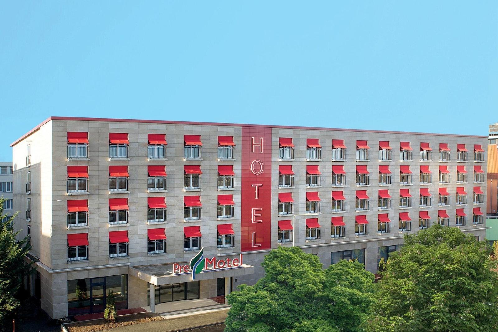 Hotel PreMotel-Premium Motel am Park 2