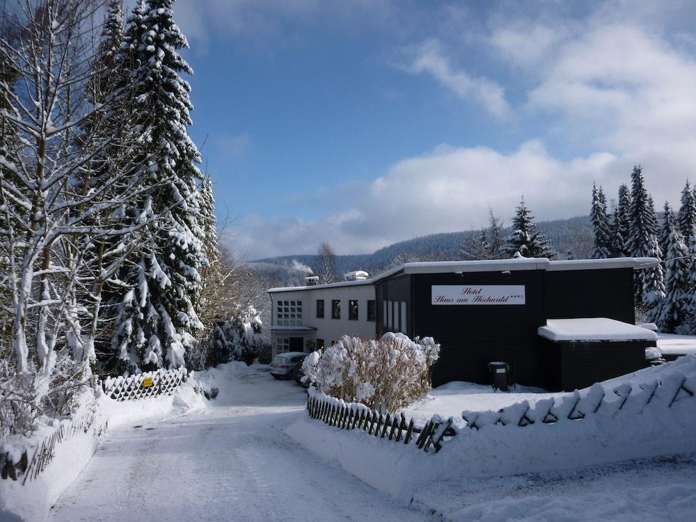 Hotel Haus am Hochwald 2