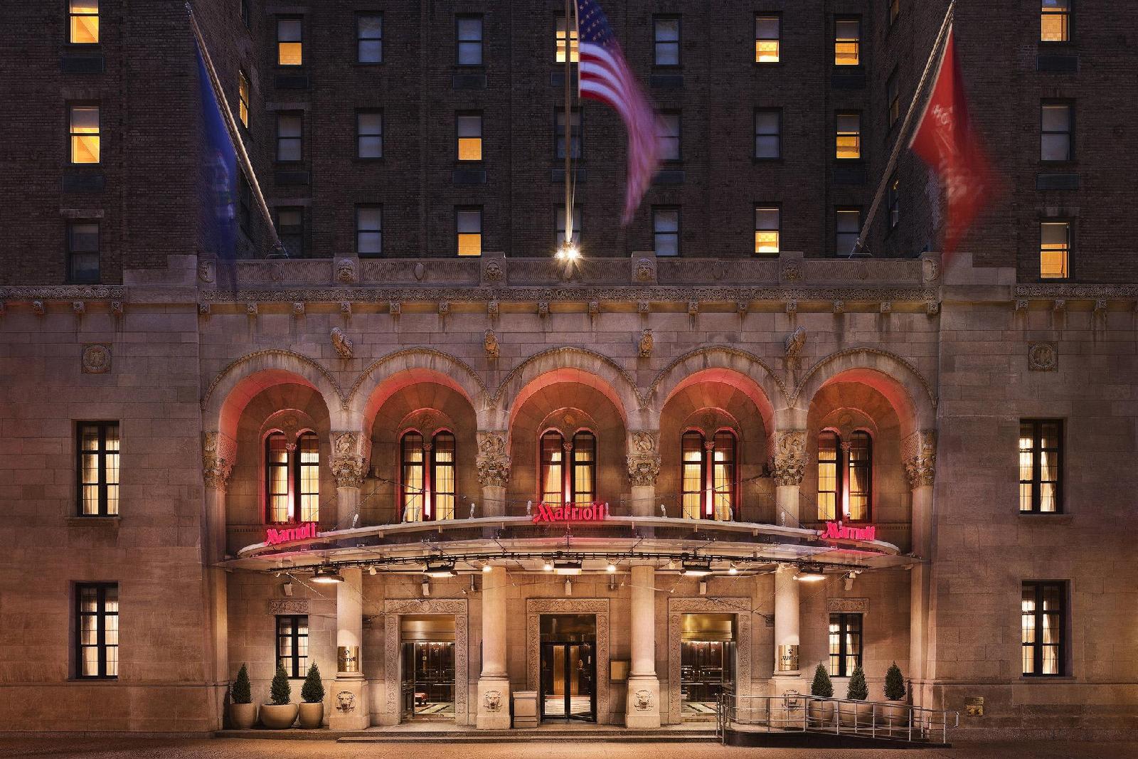 New York Marriott East Side 1