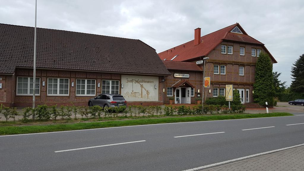 Hotel zum Gesundbrunnen 2