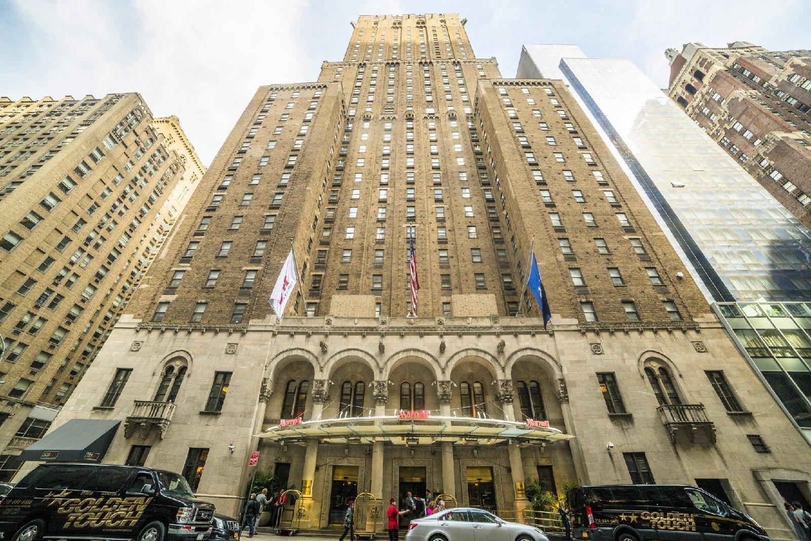 New York Marriott East Side 2