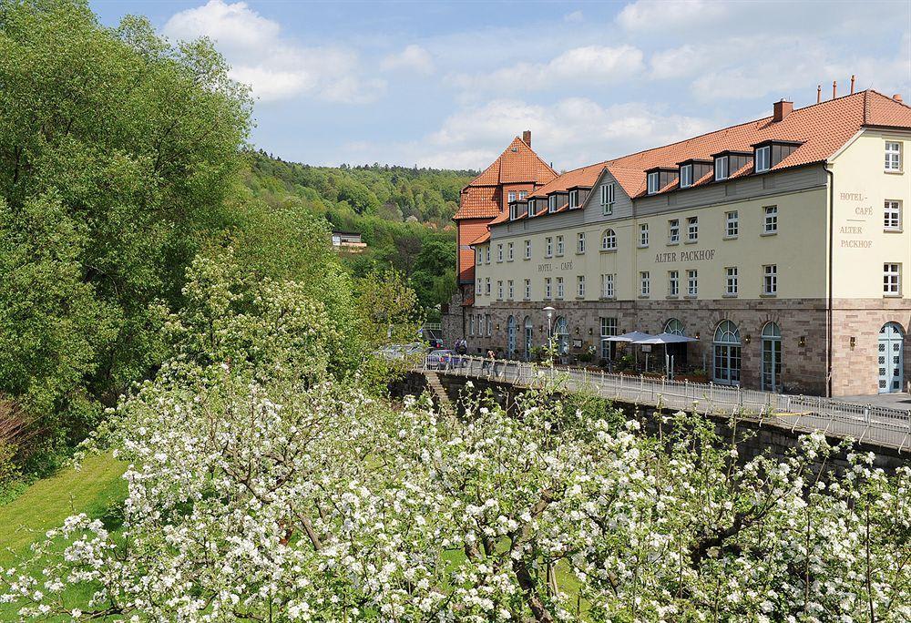 Hotel Alter Packhof 2