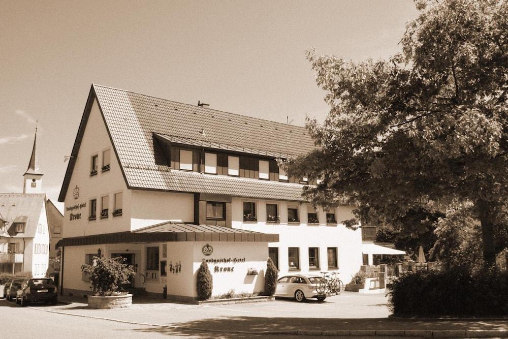 Die Krone am Fluss - Landhotel Sindringen 2
