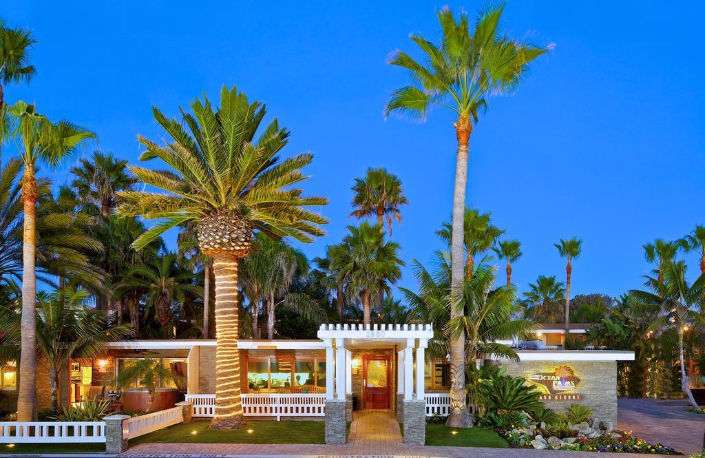 Ocean Palms Beach Resort 1