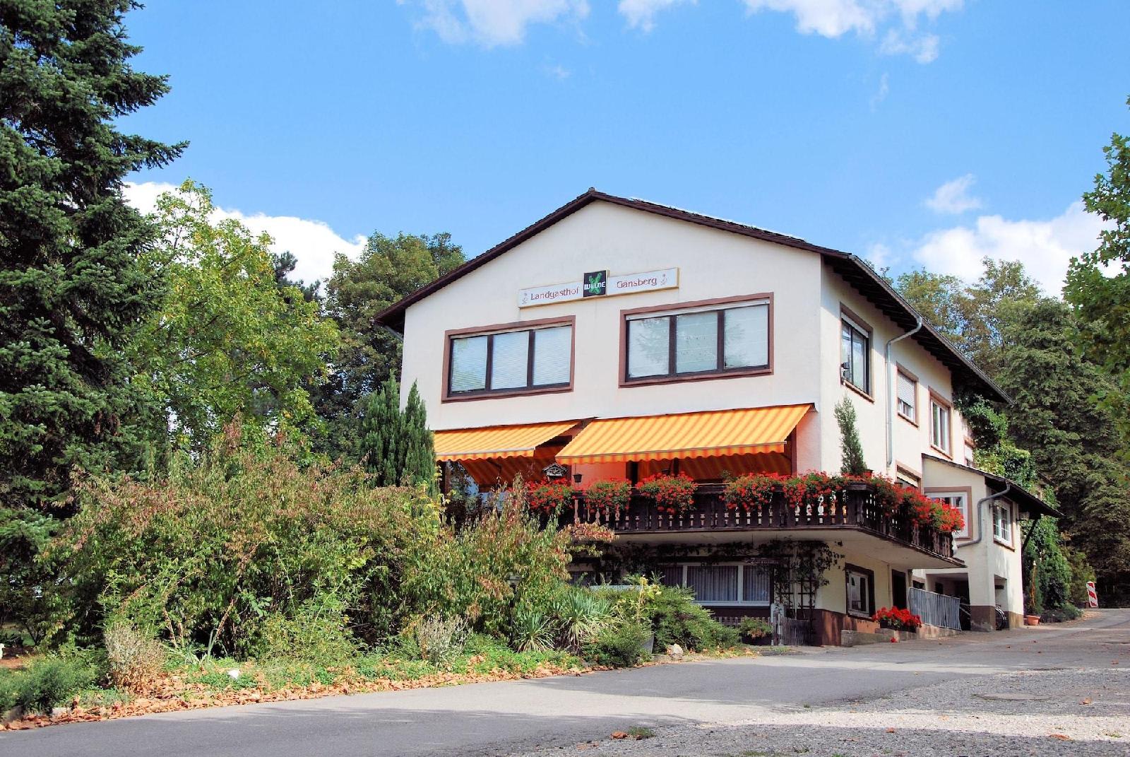 Landgasthof Gänsberg 1