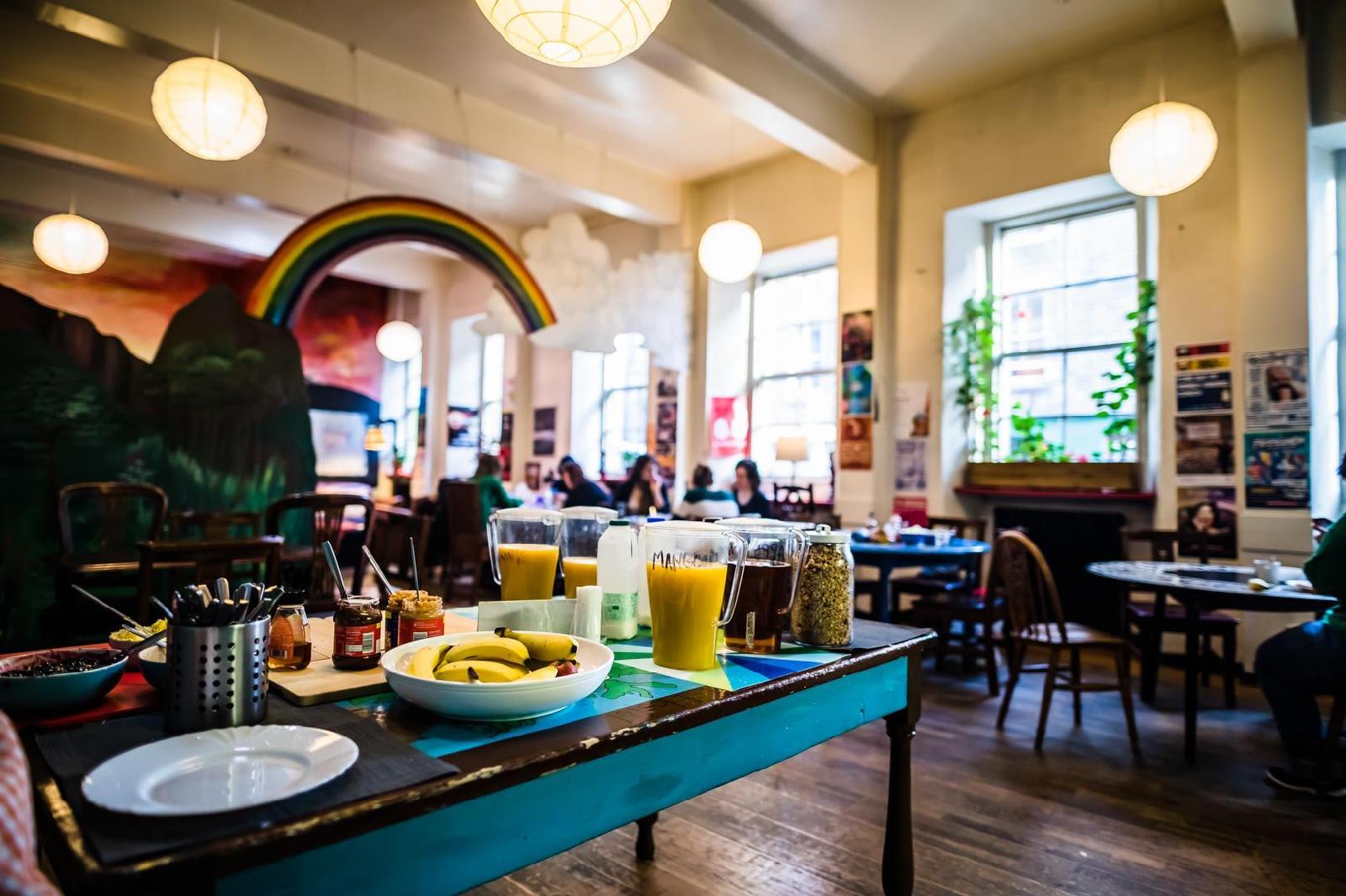 High Street Hostel - Over 18s Only, Backpackers Atmosphere 2