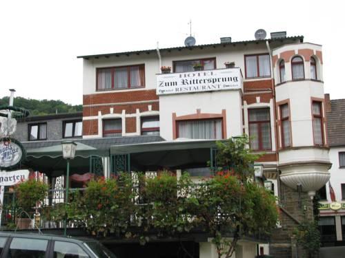 Hotel zum Rittersprung 1