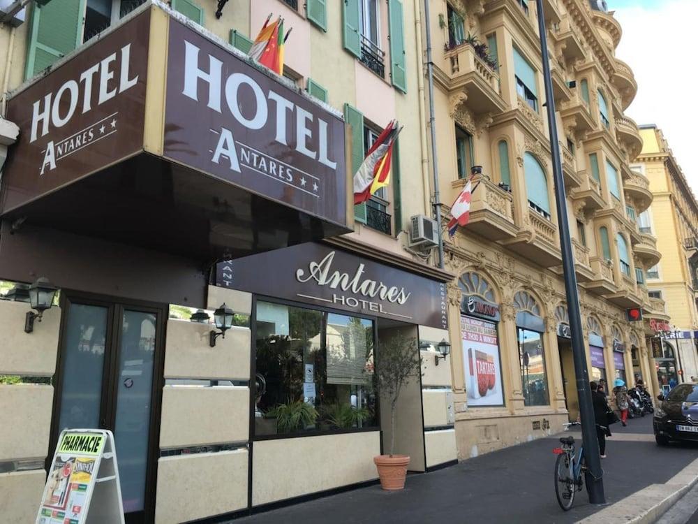 Antares hostel 2