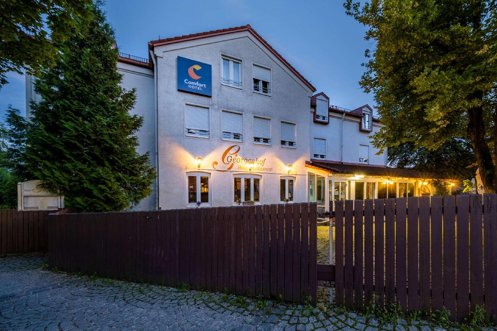 Hotel Muenchen Markt Schwaben Georgenhof 2