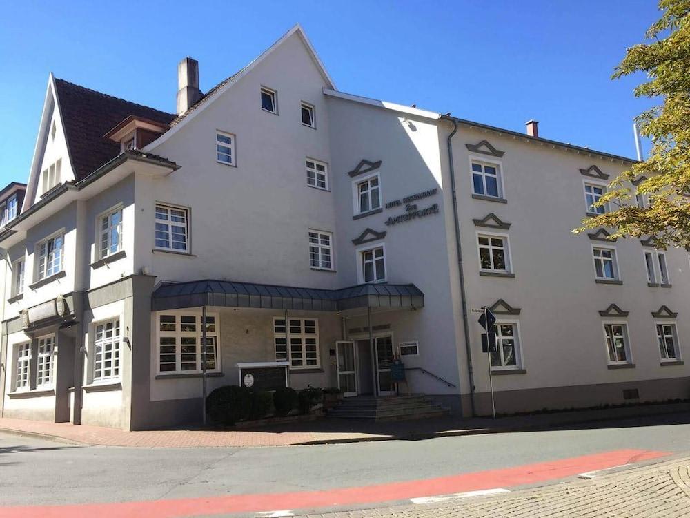 Hotel zur Amtspforte 1