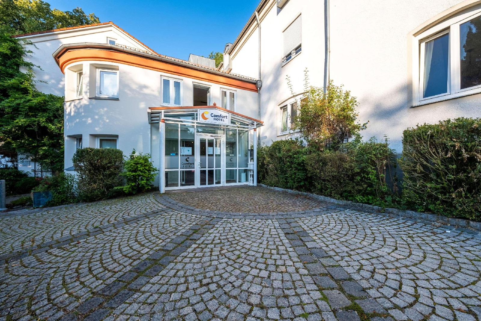 Hotel Muenchen Markt Schwaben Georgenhof 1