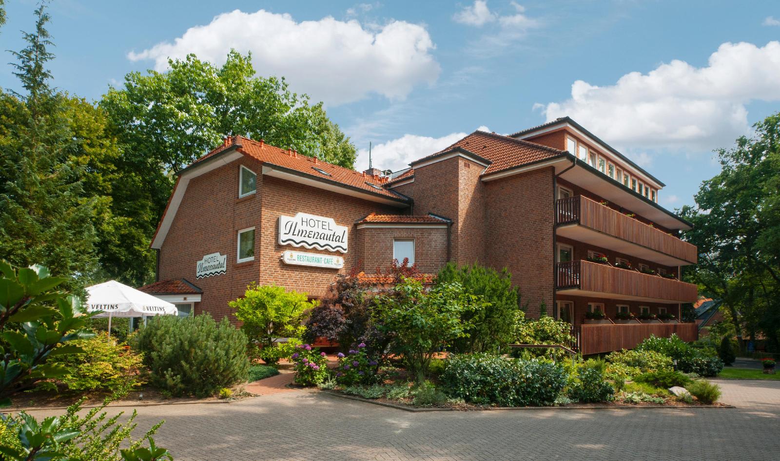 Hotel Ilmenautal inklusive THERMEplus 2