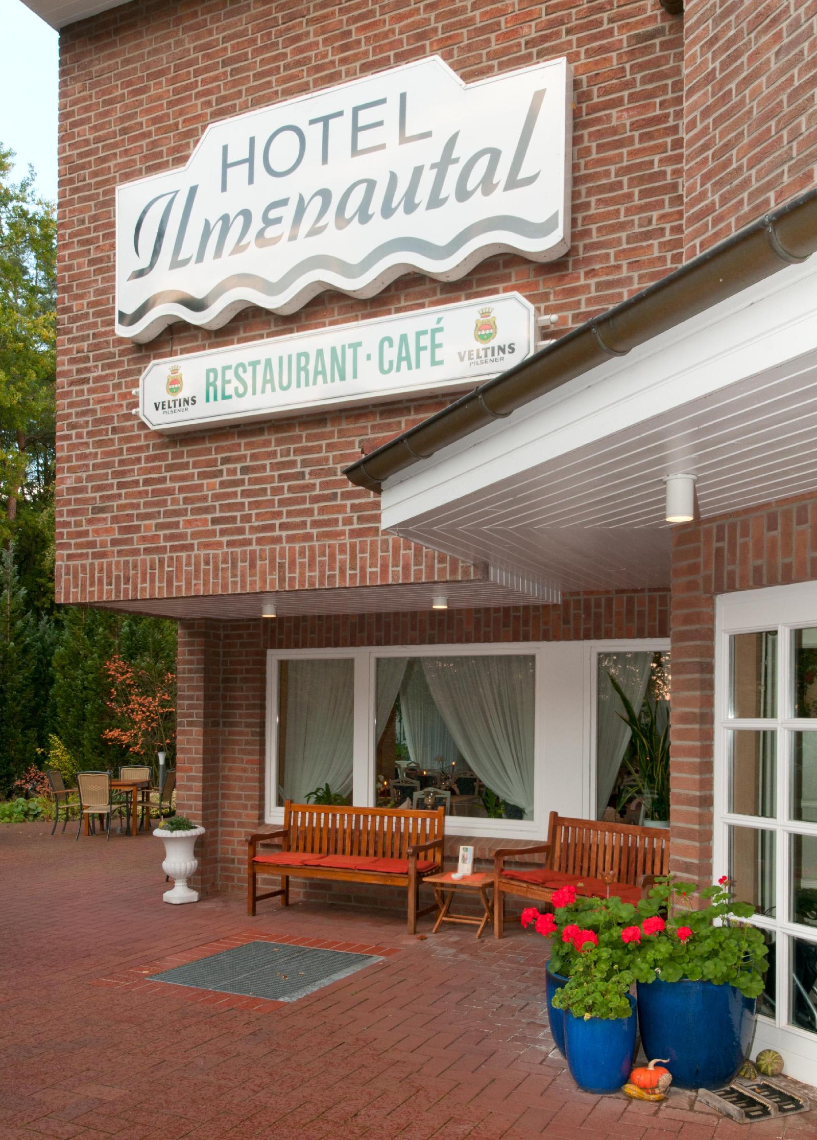 Hotel Ilmenautal inklusive THERMEplus 1