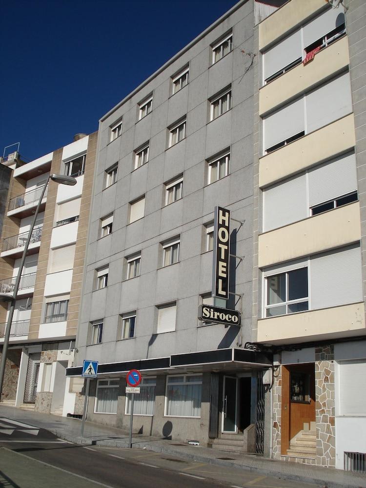 Hotel Siroco Portonovo 2