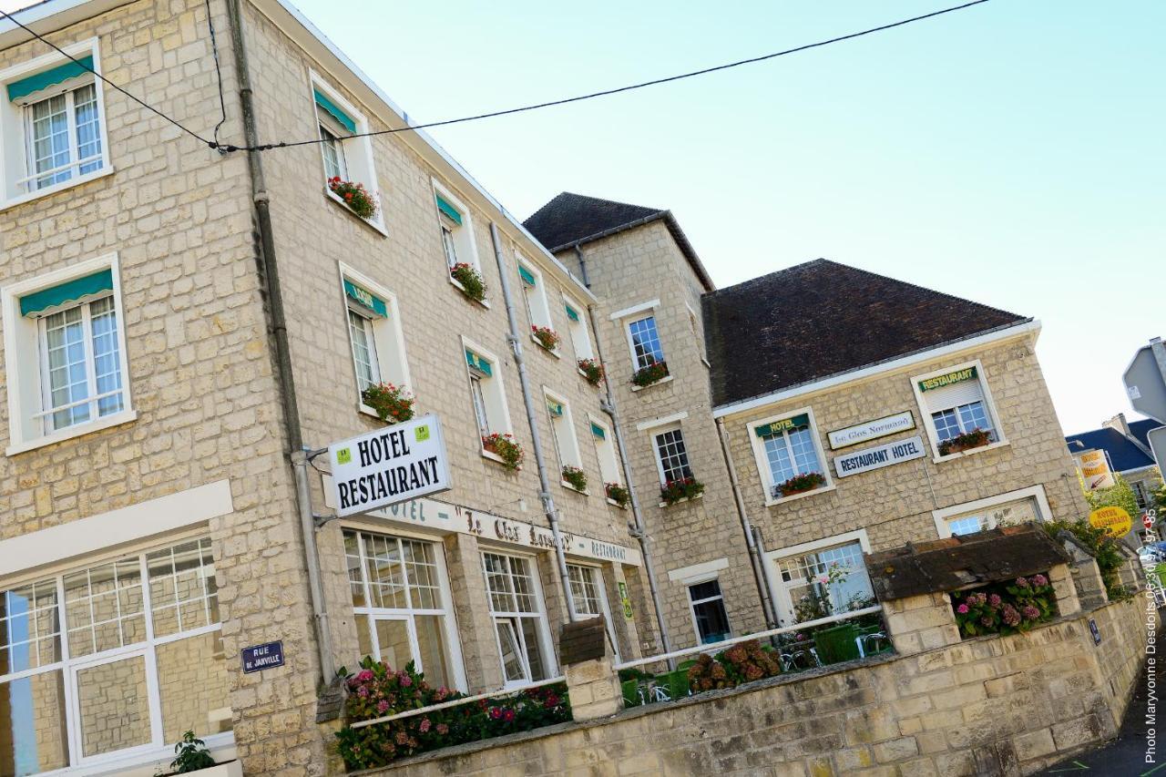 Le Clos Normand 1