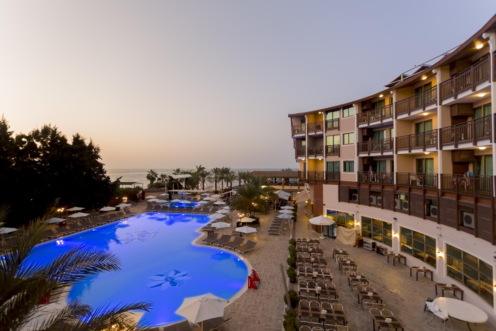 Club Dem Spa & Resort Hotel - All Inclusive 1