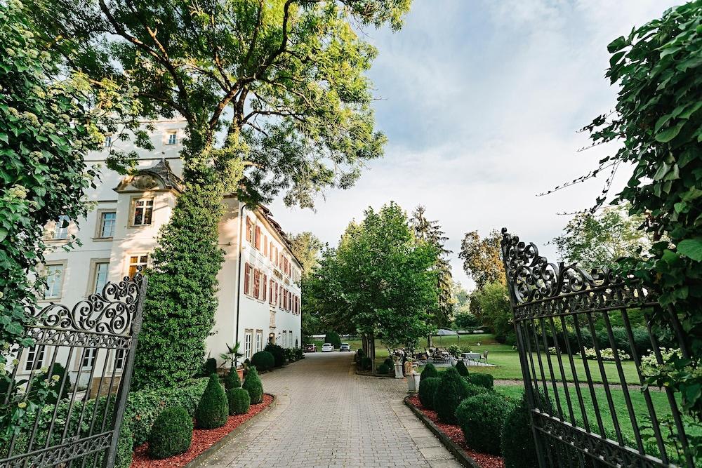 Hotel Schloss Lehen 1