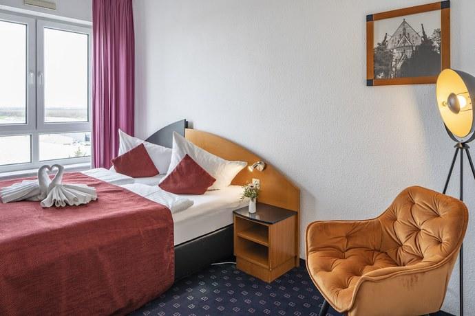 Hotel Belmondo Leipzig Airport 2