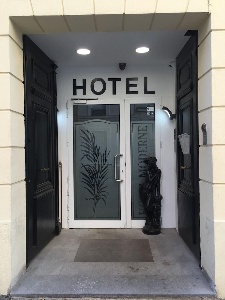 Hôtel Moderne 2