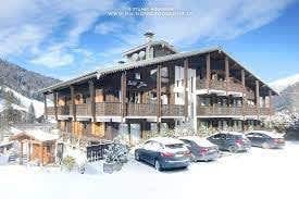 Hotel le Petit Dru 1