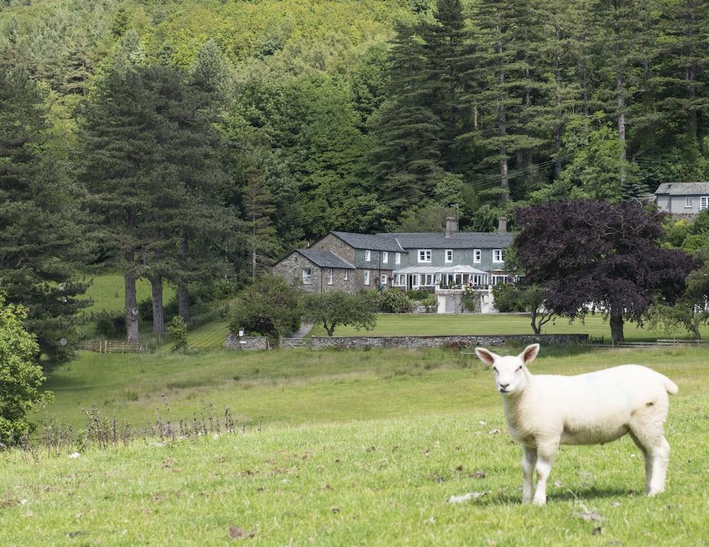 Ravenstone Lodge Country House Hotel 2
