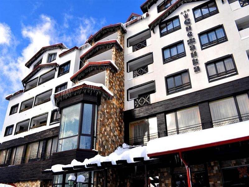 Snezhanka Hotel Pamporovo - Half Board & Swimming pool 1
