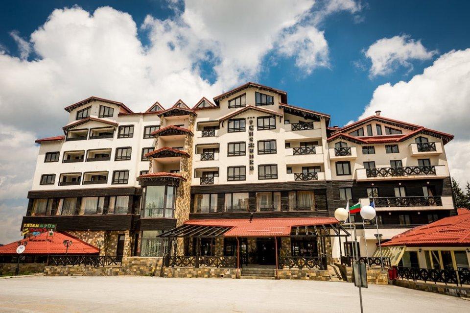 Snezhanka Hotel Pamporovo - Half Board & Swimming pool 2