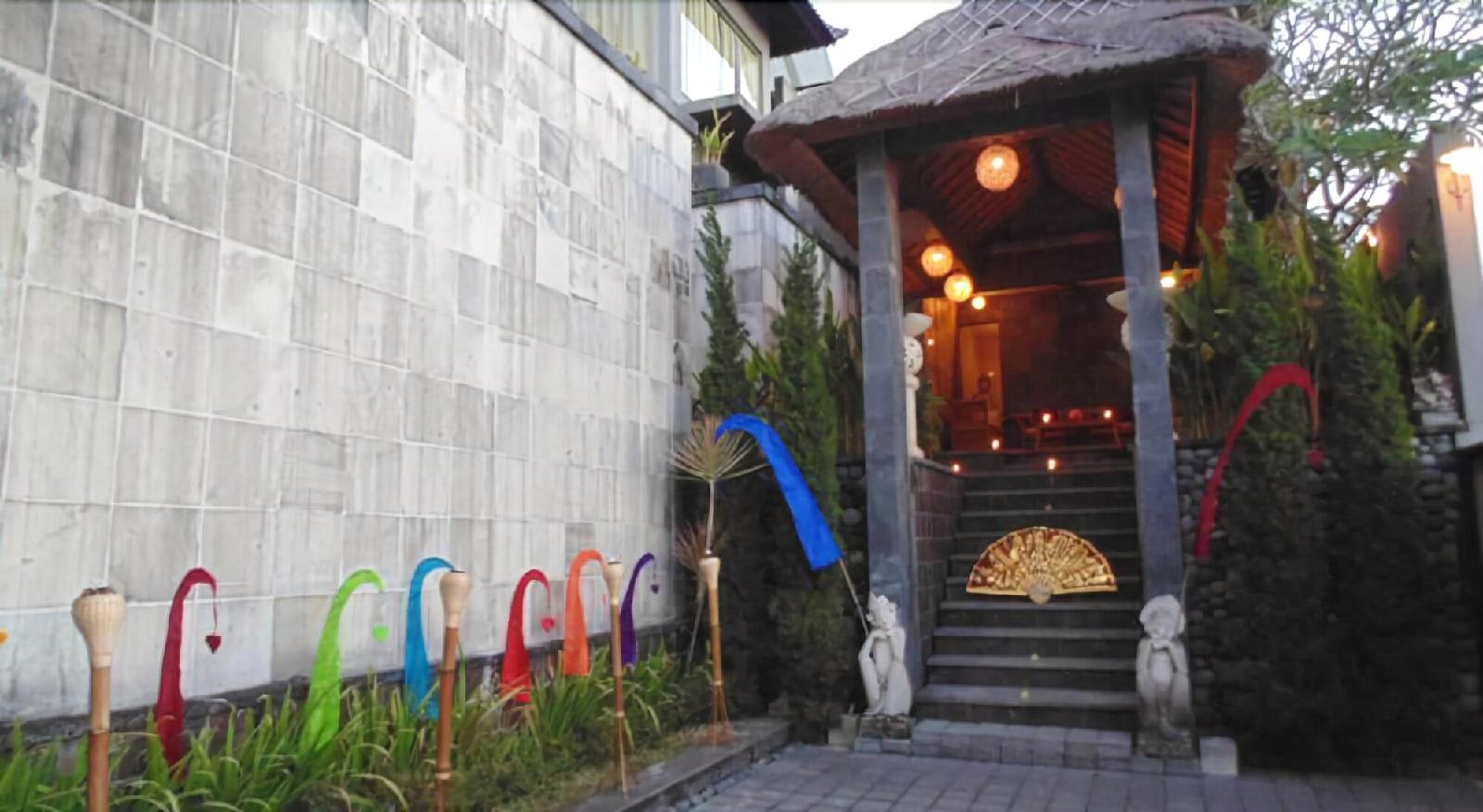Bali Elephants Boutique Villa 2