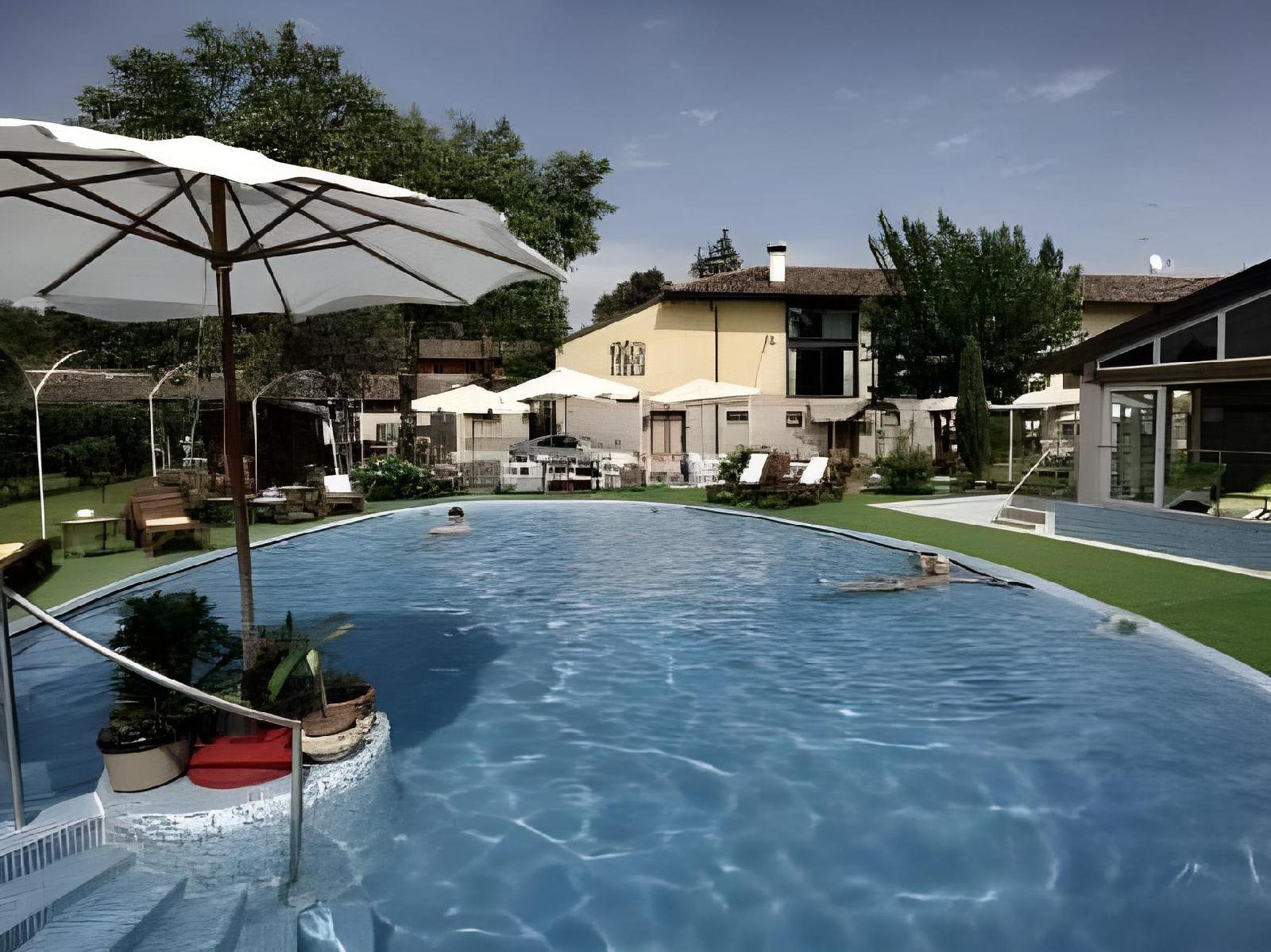 Resort Villa Manin 1