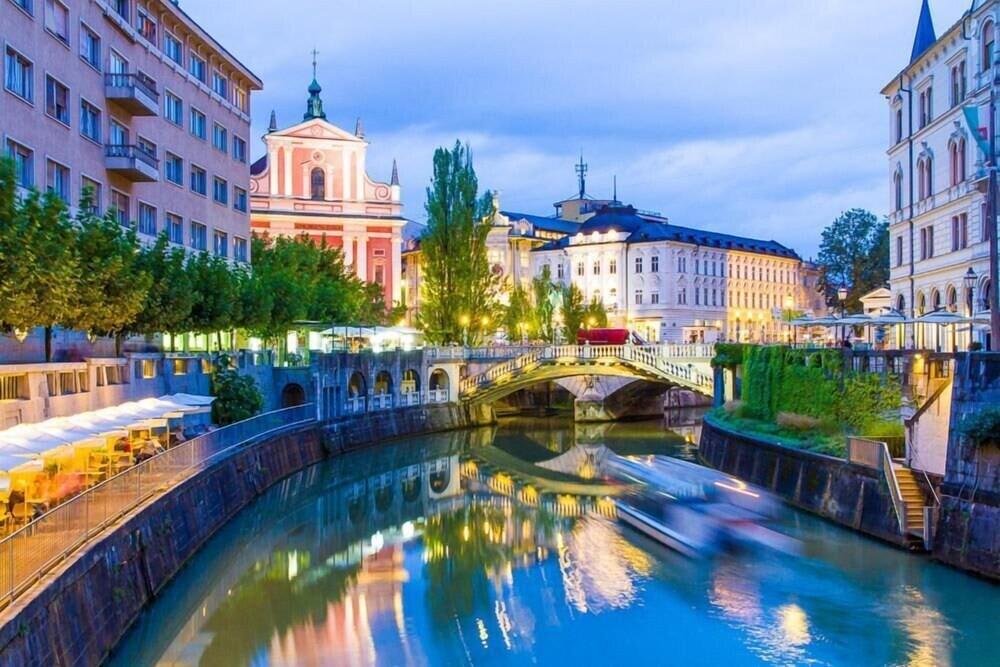 Hotel Slamič Ljubljana 2