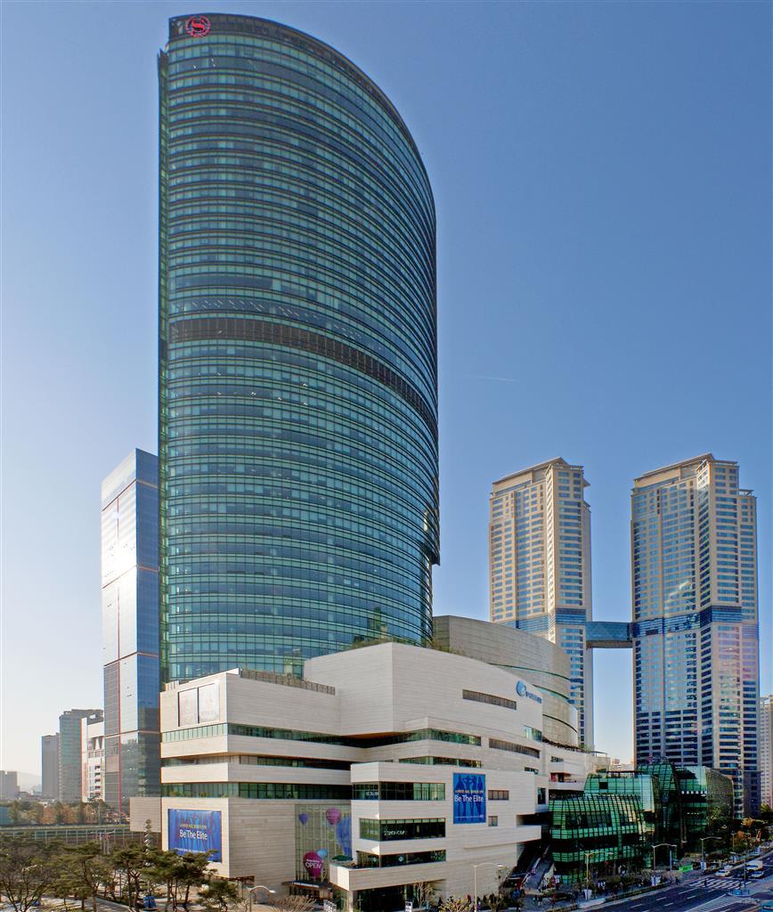 Sheraton Seoul D Cube City Hotel 1