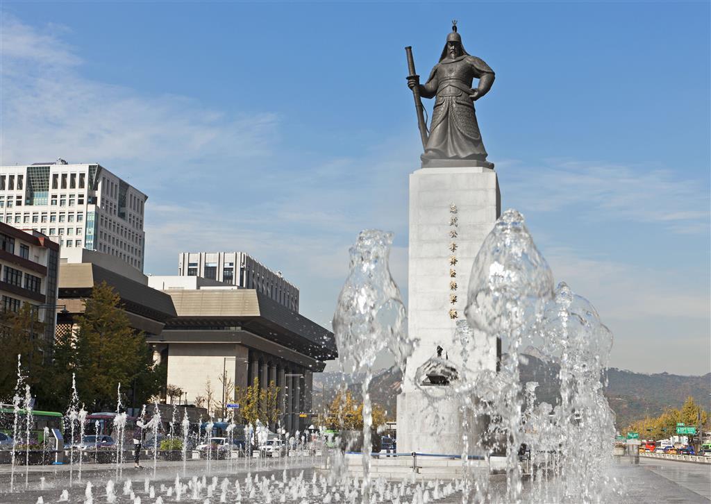 Sheraton Seoul D Cube City Hotel 2