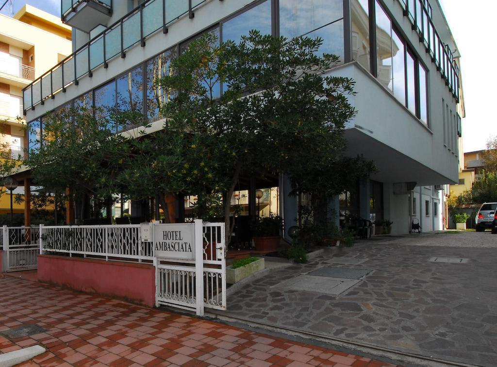 Hotel Ambasciata 1