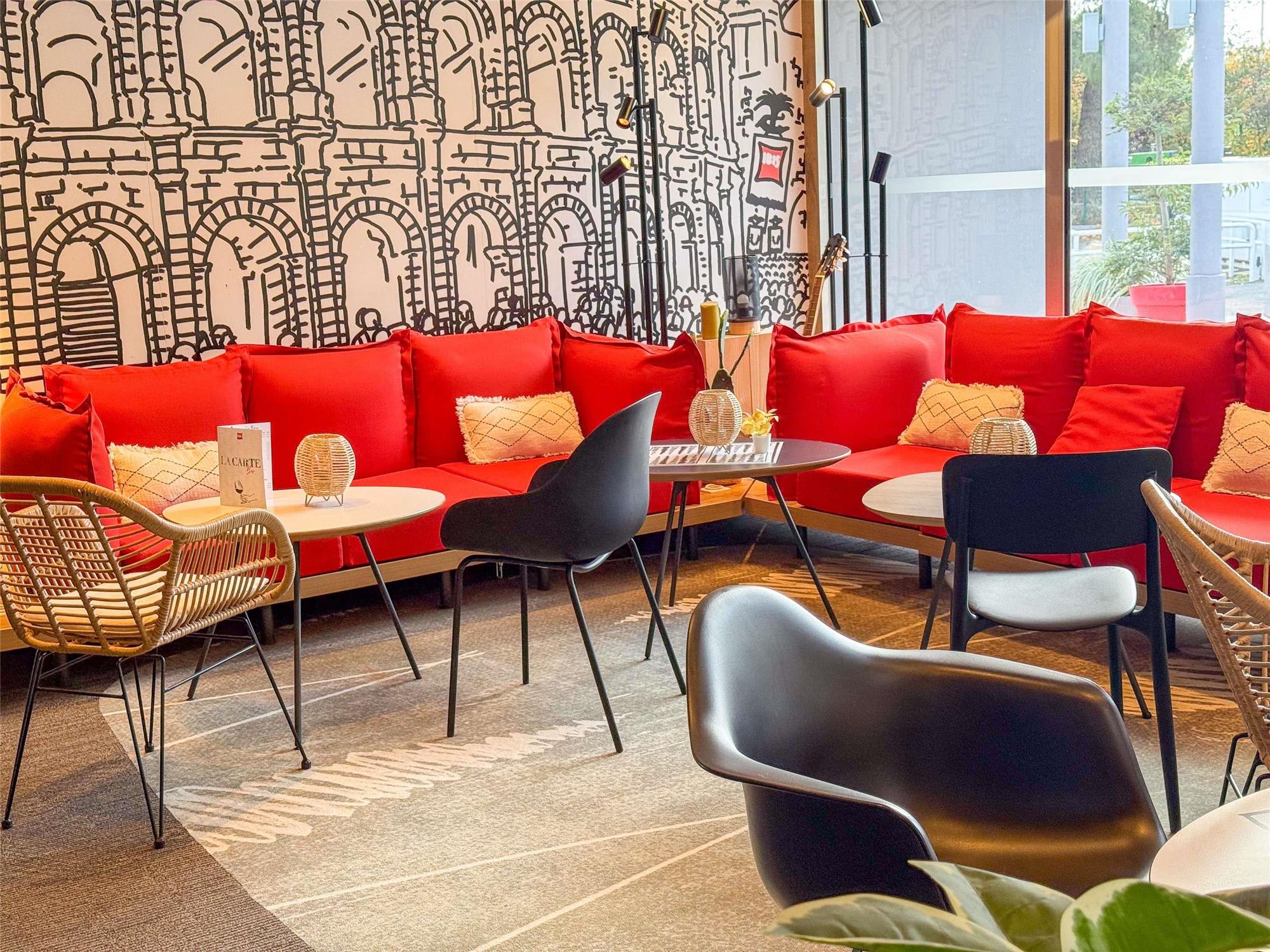 ibis Nîmes Ouest - A9 2