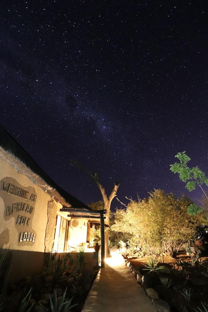 B&B African Rock Lodge 1