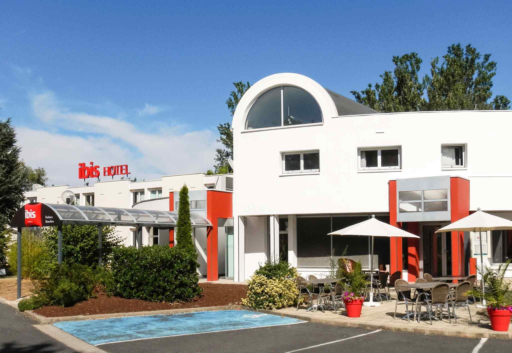 ibis Poitiers Beaulieu 1