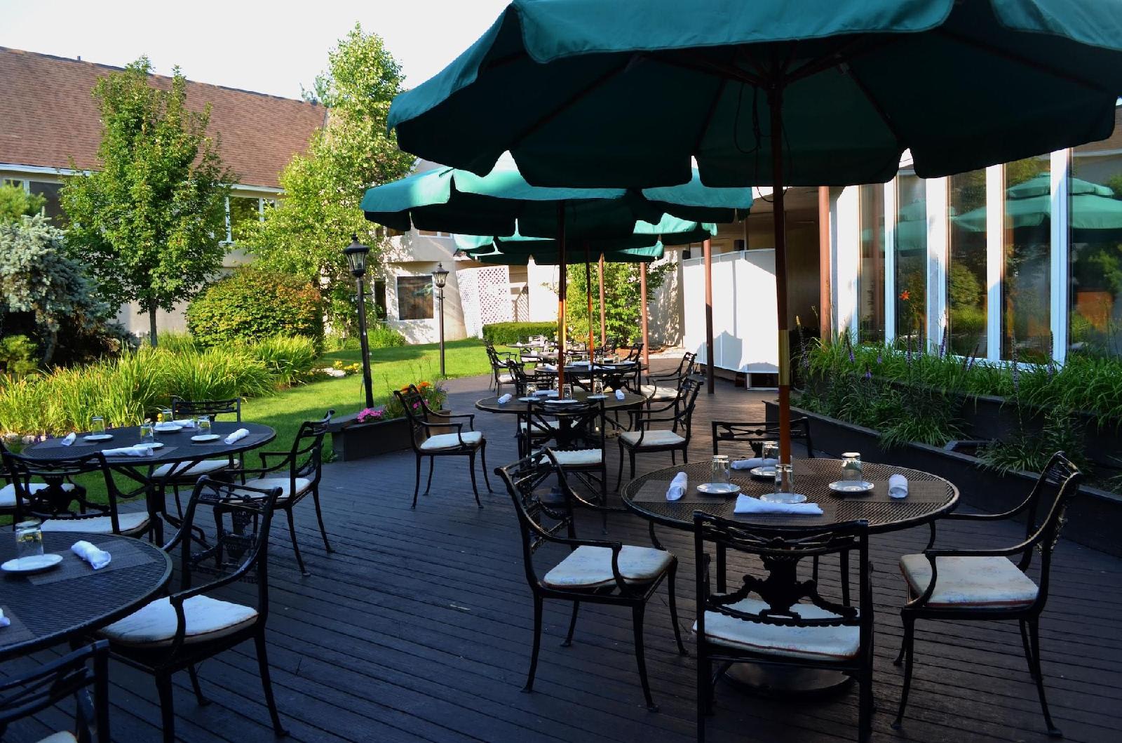 The Orchards Hotel 2