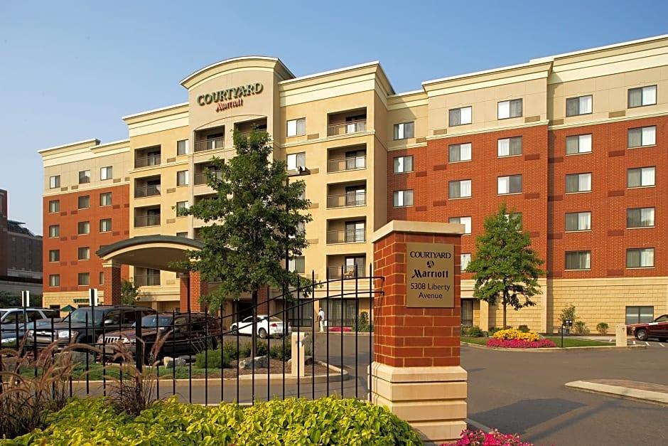 Courtyard By Marriott Pittsburgh Shadyside 2
