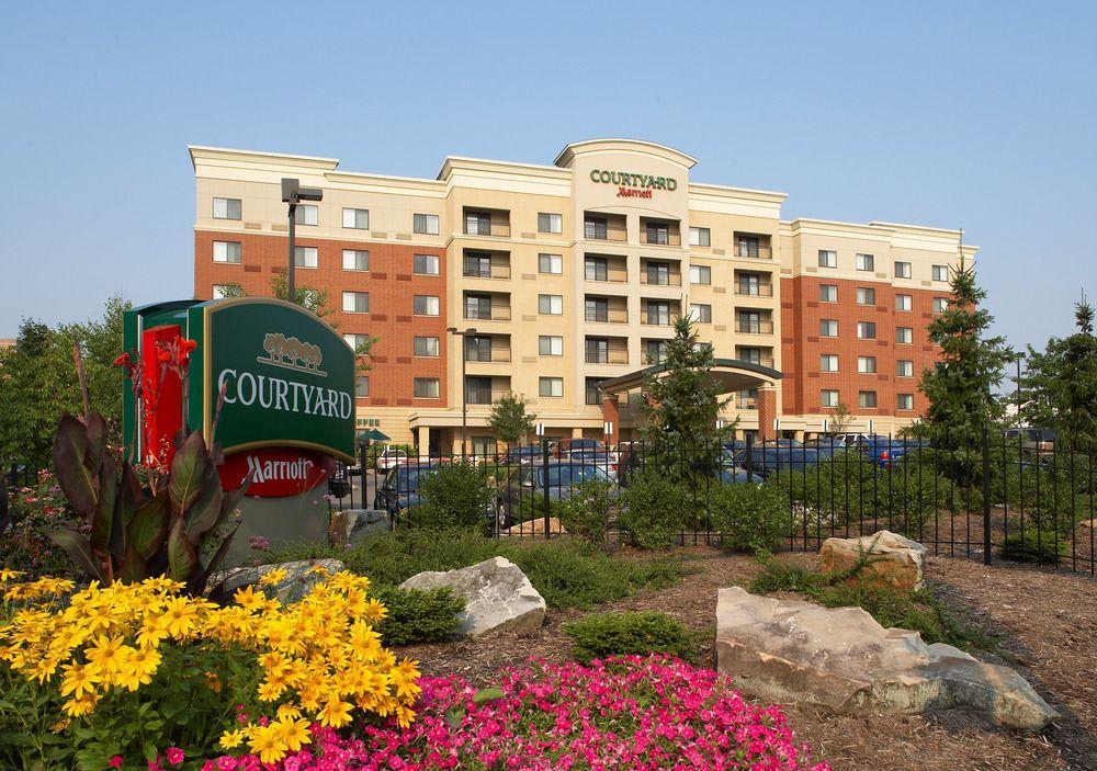 Courtyard By Marriott Pittsburgh Shadyside 1